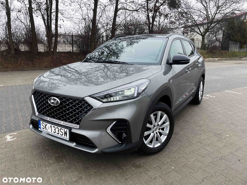 Hyundai Tucson 1.6 T-GDi N Line 2WD - 2