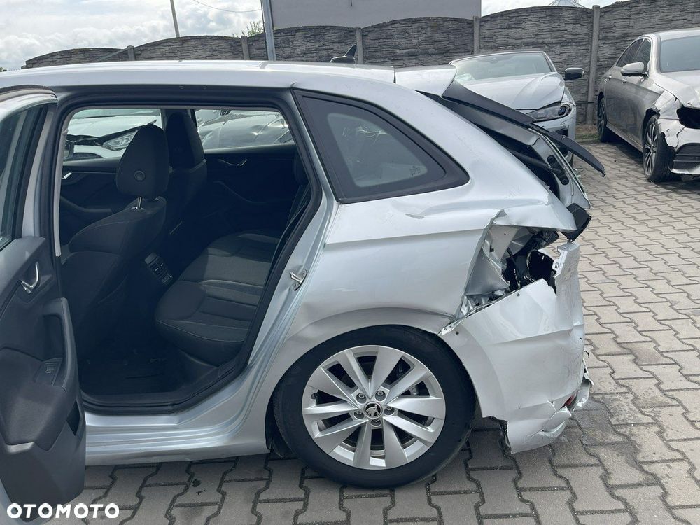 Skoda Scala 1.5 TSI Style DSG - 5
