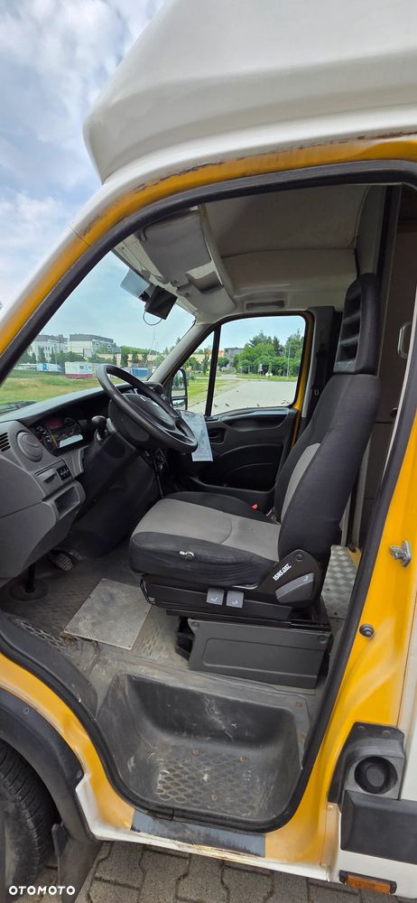 Iveco DAILY V FURGON 29L 11 - 19