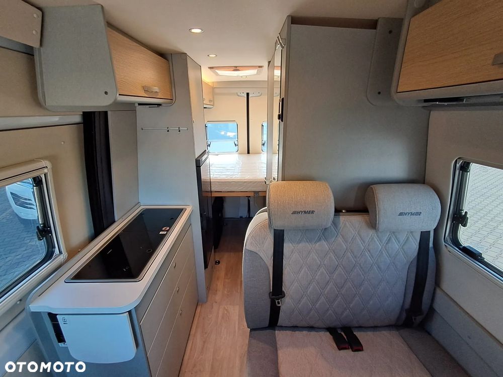 Hymer-Eriba Hymer Free S 600 Fabrycznie Nowy Doposażony FV23% - 17