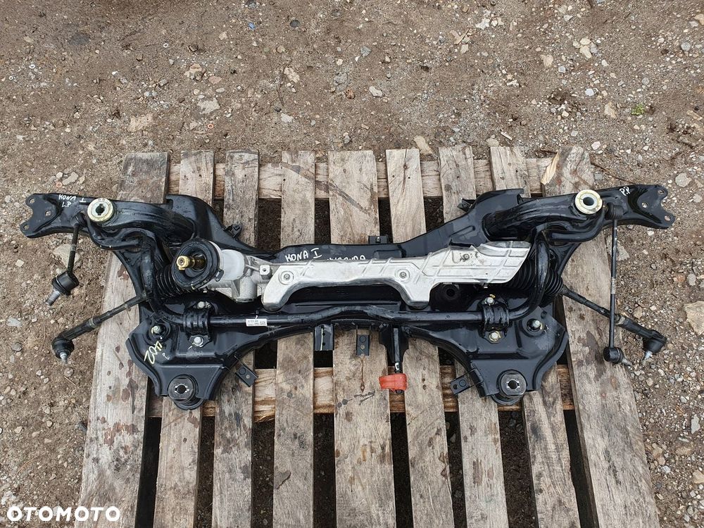 HYUNDAI KONA I SANKI WÓZEK KOŁYSKA ŁAWA 1.6 GDI HEV HYBRYDA