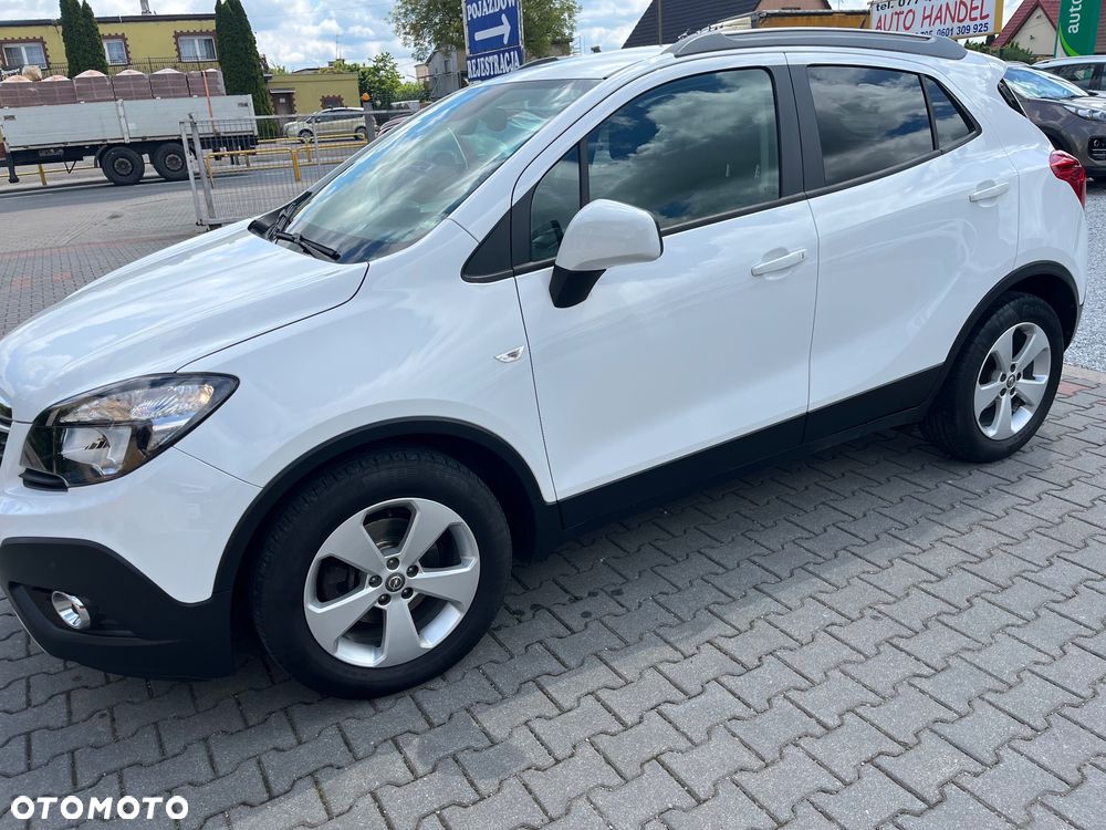 Opel Mokka 1.4 T Cosmo S&S 4x4 - 15
