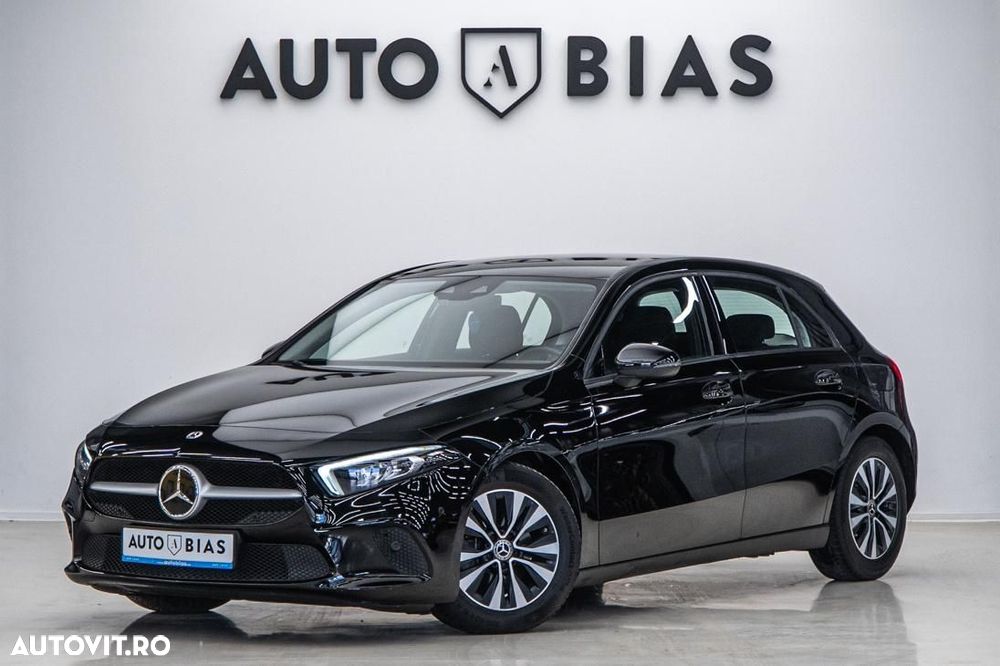 Mercedes-Benz A 180 7G-DCT Advanced Progressive - 1