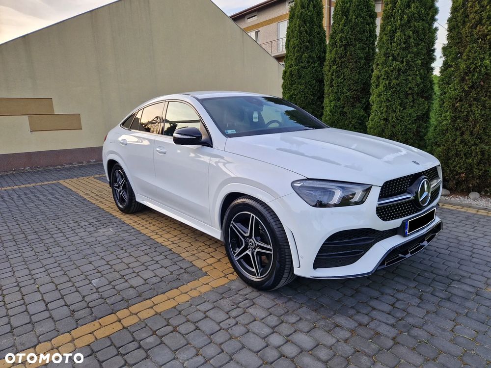 Mercedes-Benz GLE 400 d 4-Matic Premium - 2