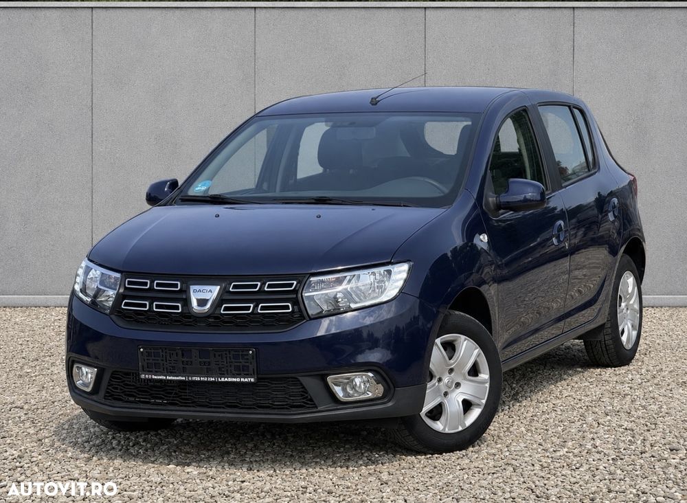 Dacia Sandero TCe 90 S&S Easy-R Laureate - 2