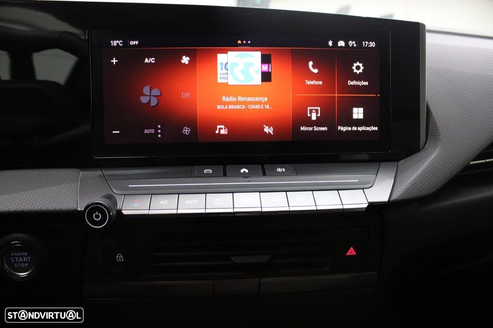 Opel Astra 1.2 T GS - 14