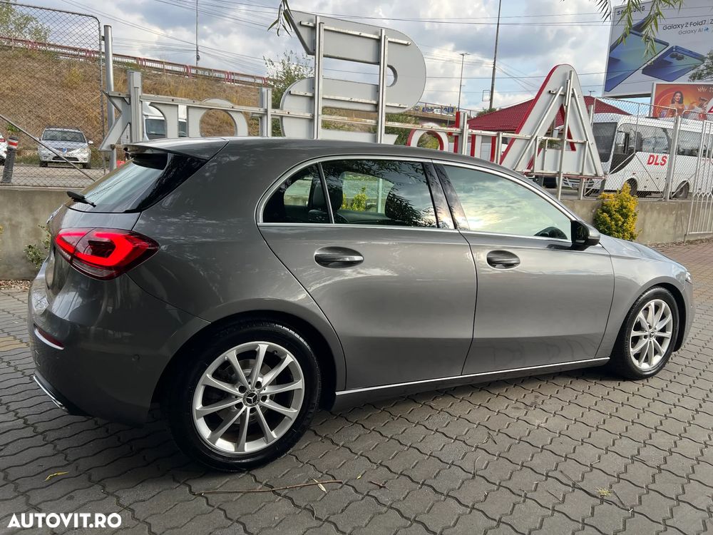 Mercedes-Benz A 180 d 7G-DCT Progressive - 15