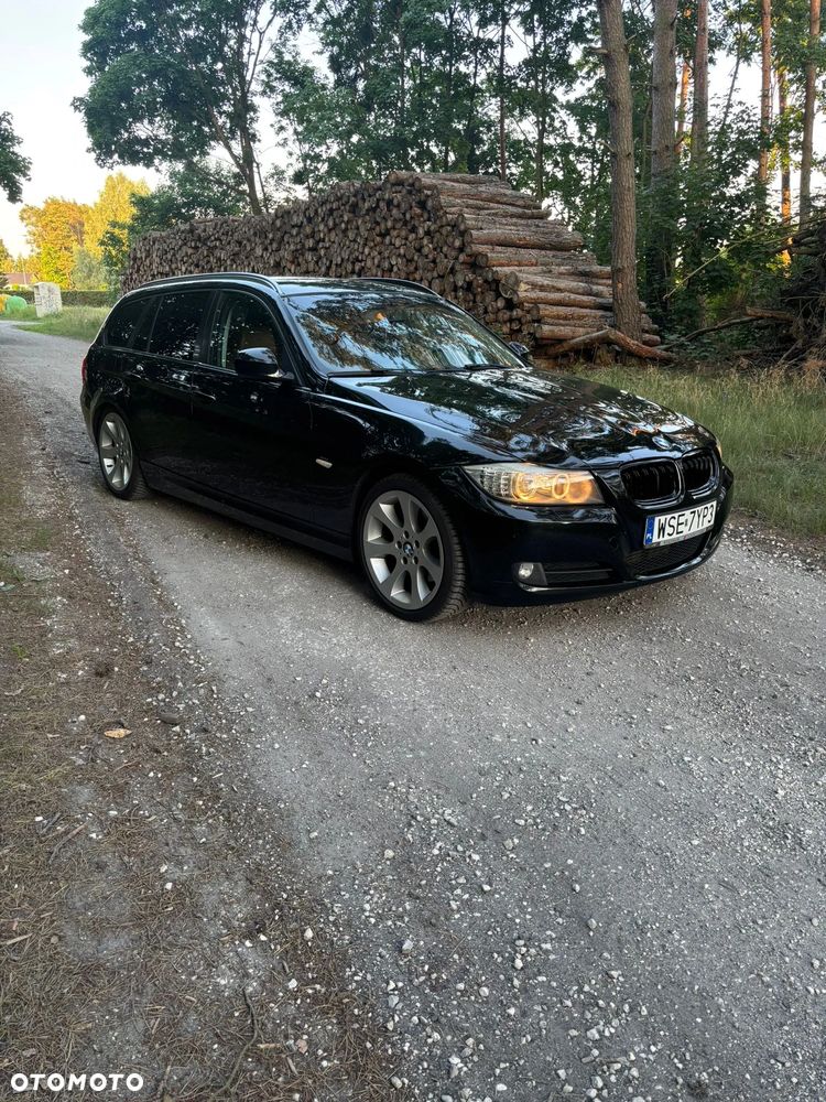 BMW Seria 3 320d Efficient Dynamics - 9