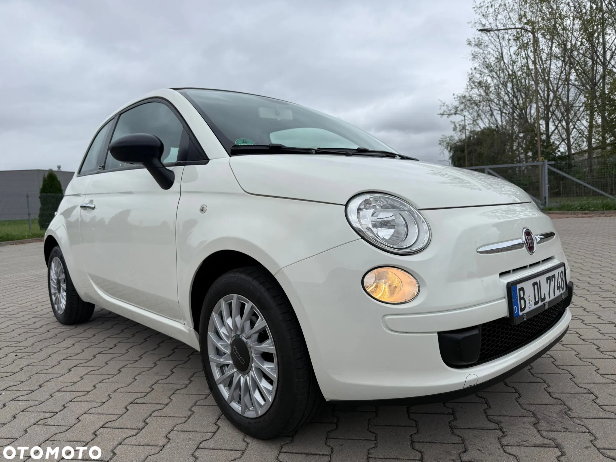 Fiat 500 1.2 8V Sport - 11