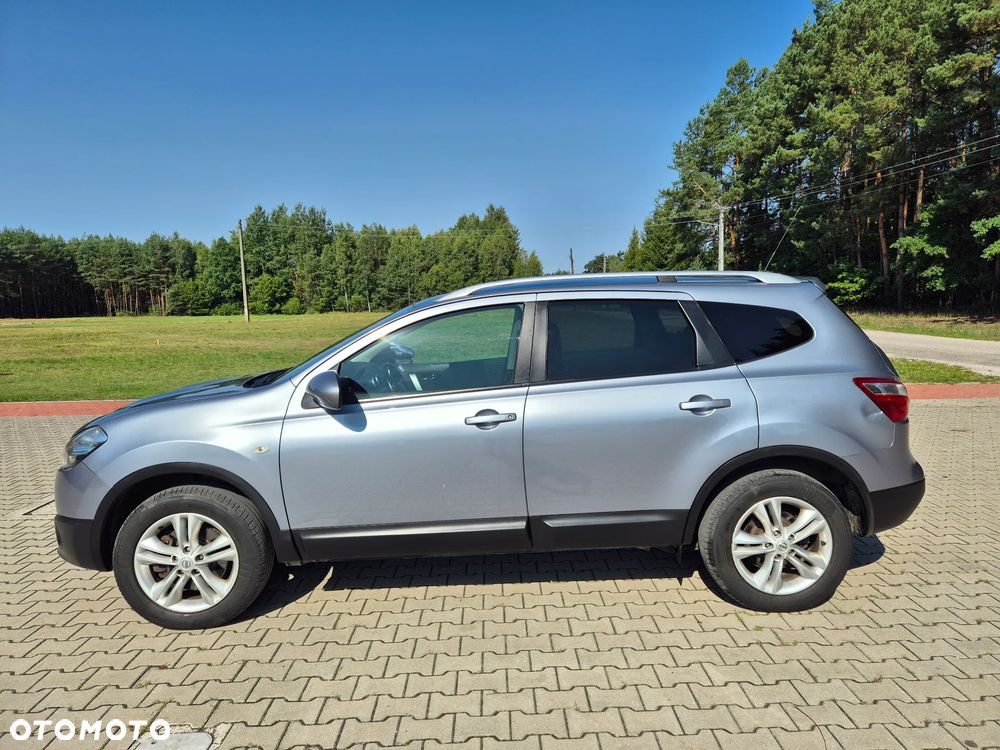 Nissan Qashqai 2.0 4 x 4 CVT 360 - 7