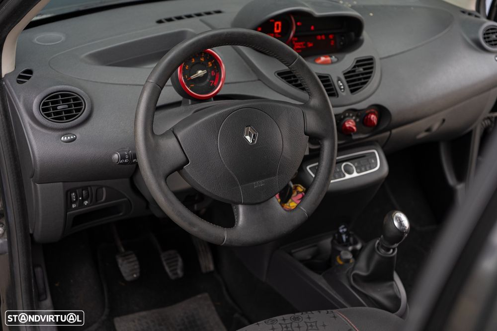 Renault Twingo 1.2 16V Ripcurl - 12