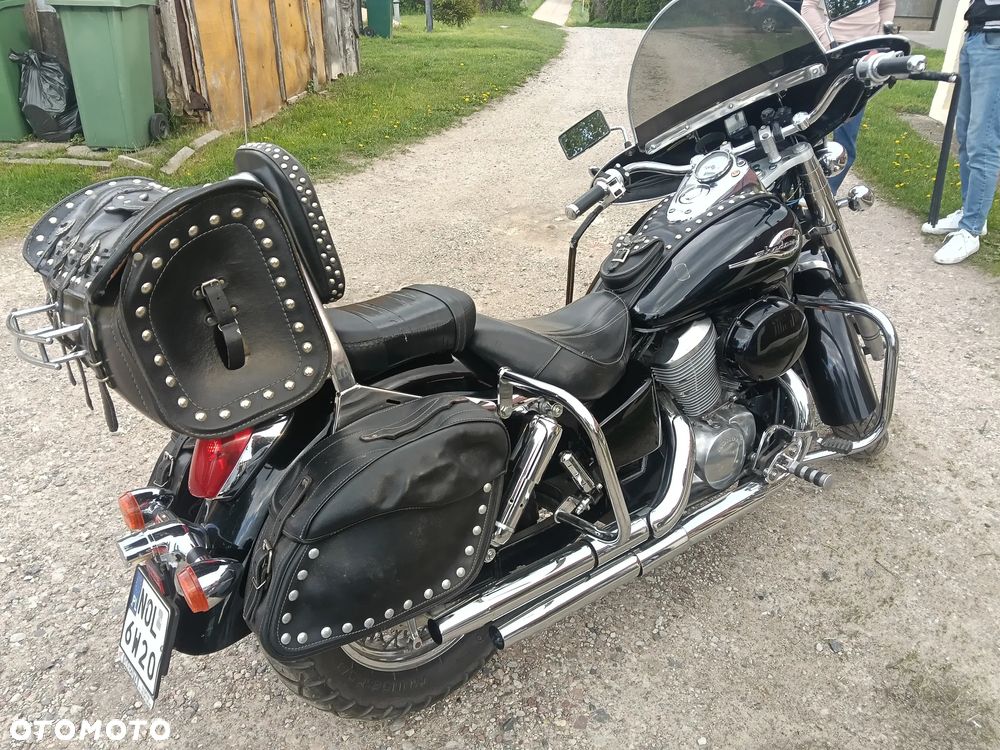 Honda Shadow - 7