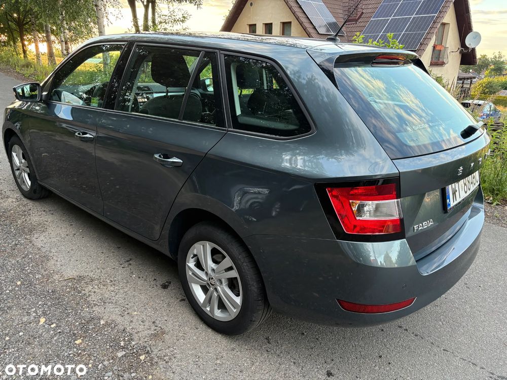 Skoda Fabia 1.0 TSI Ambition - 9