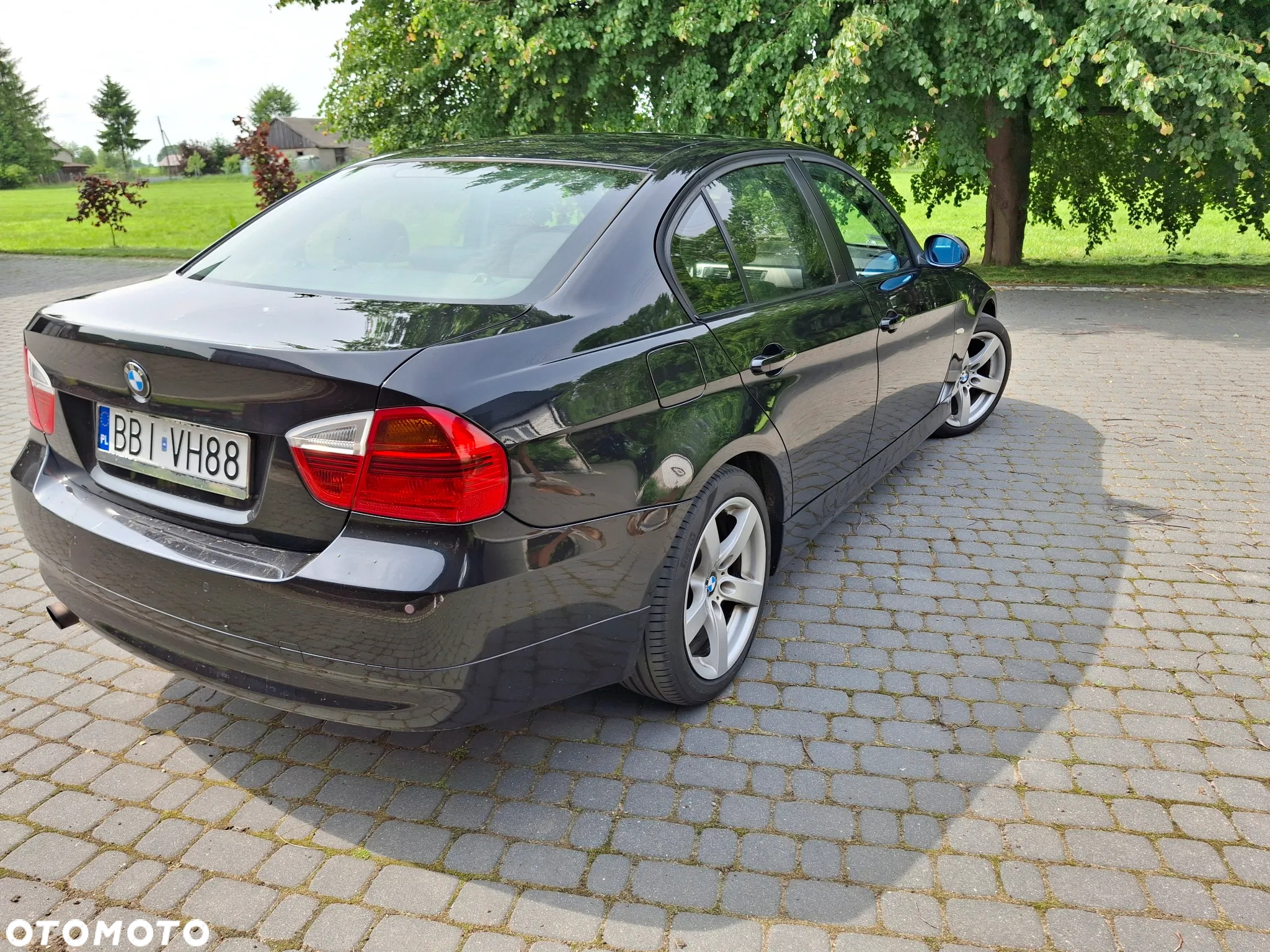 BMW Seria 3 318d - 9