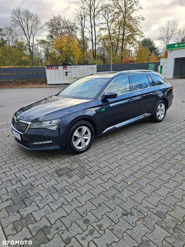 Skoda Superb - 3
