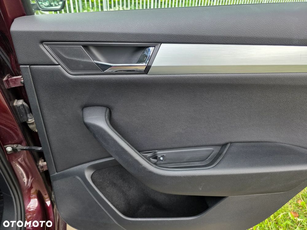 Skoda Superb - 32