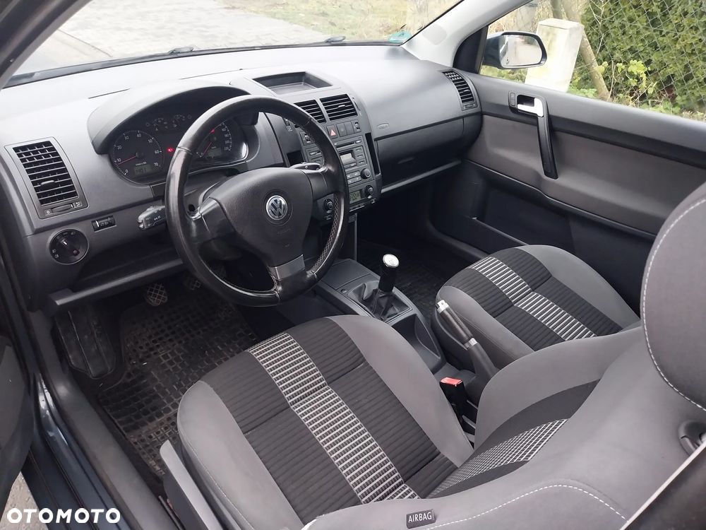 Volkswagen Polo 1.6 United - 15