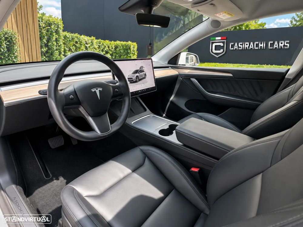 Tesla Model Y RWD - 3