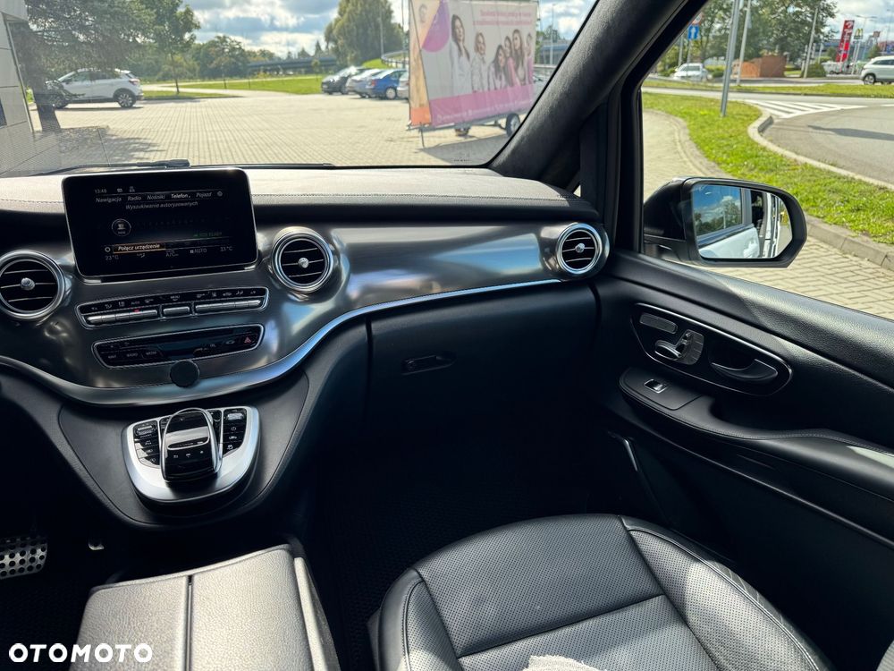 Mercedes-Benz Klasa V 250 d 4-Matic Exclusive 7G-Tronic - 19