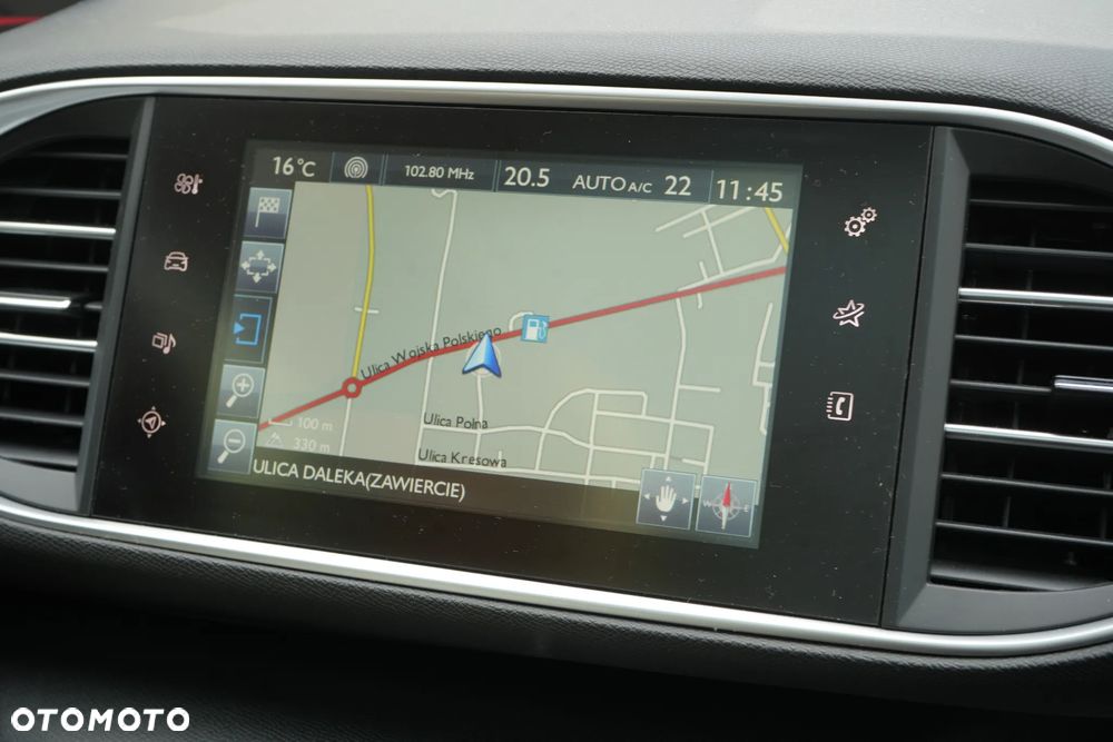 Peugeot 308 1.2 PureTech GPF GT Pack S&S - 15