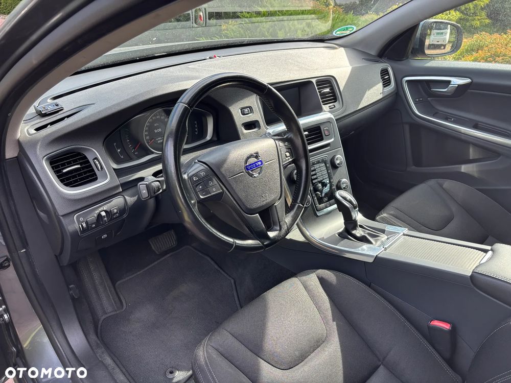 Volvo V60 D3 Geartronic Linje Business - 12