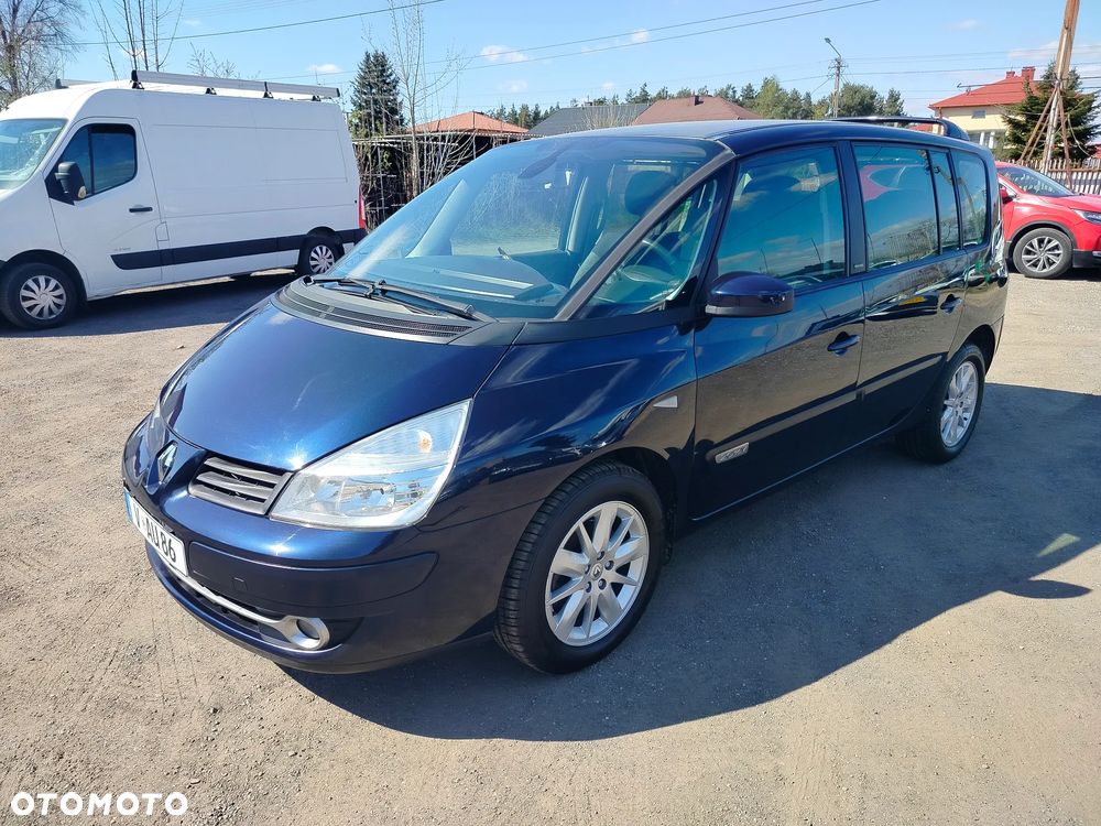 Renault Espace 2.0 Tech Run