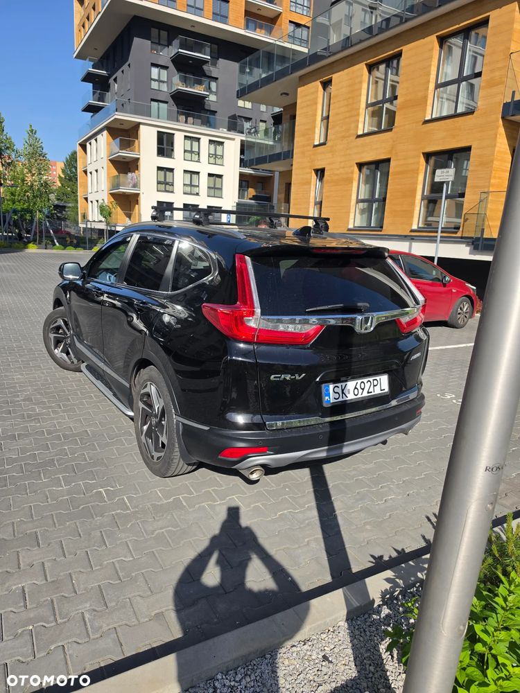 Honda CR-V 1.5 Executive (Honda Connect+) CVT - 5