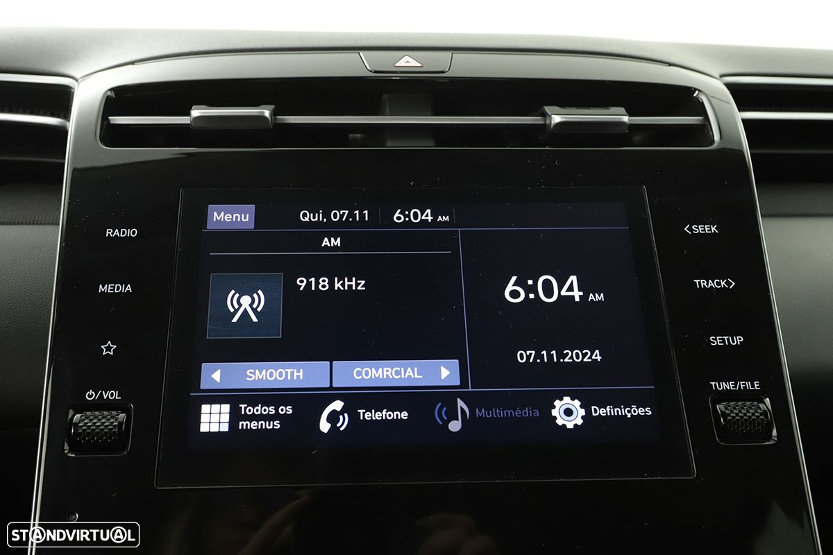 Hyundai Tucson 1.6 T-GDi 48V Premium - 9