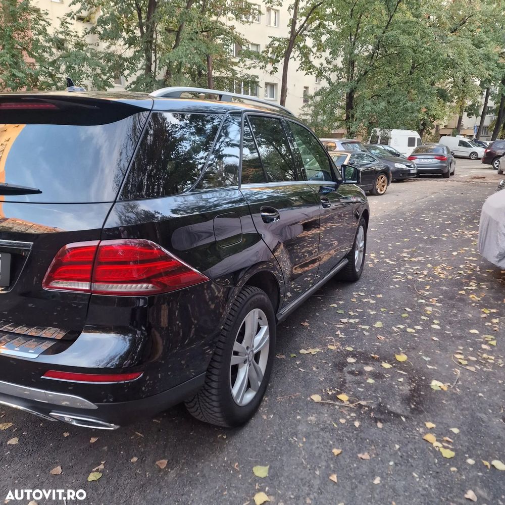 Mercedes-Benz GLE 250 d 4MATIC 9G-TRONIC - 11