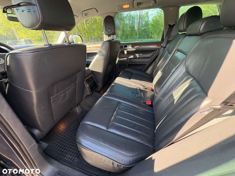 Volkswagen Touareg 3.0 V6 TDI DPF Automatik Kong Sun & Air - 25