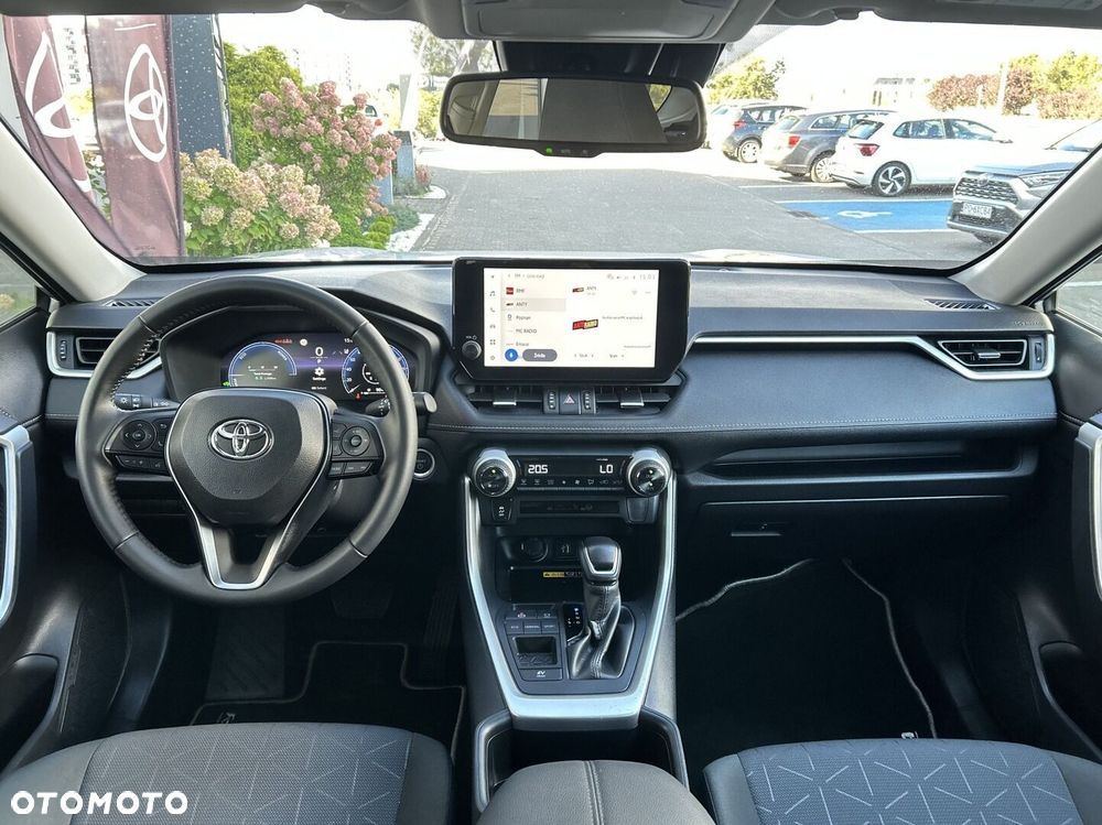 Toyota RAV4 2.5 Hybrid Comfort 4x2 - 11