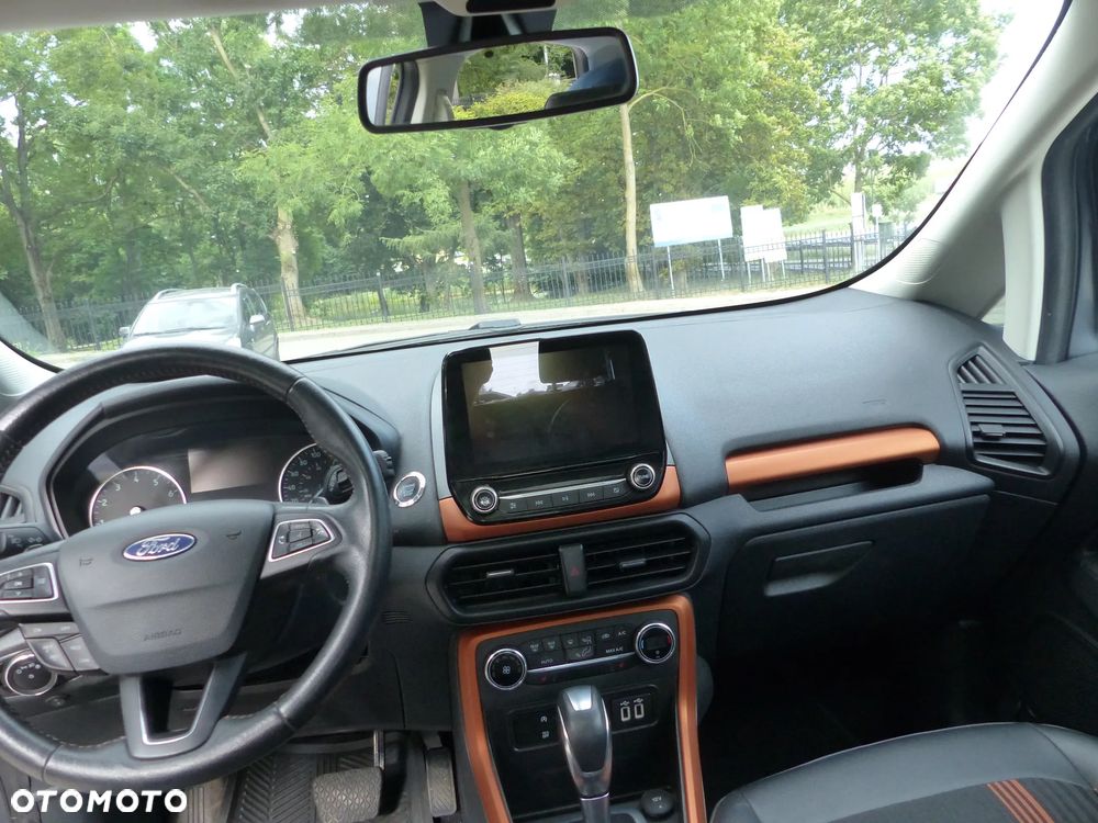 Ford EcoSport - 17