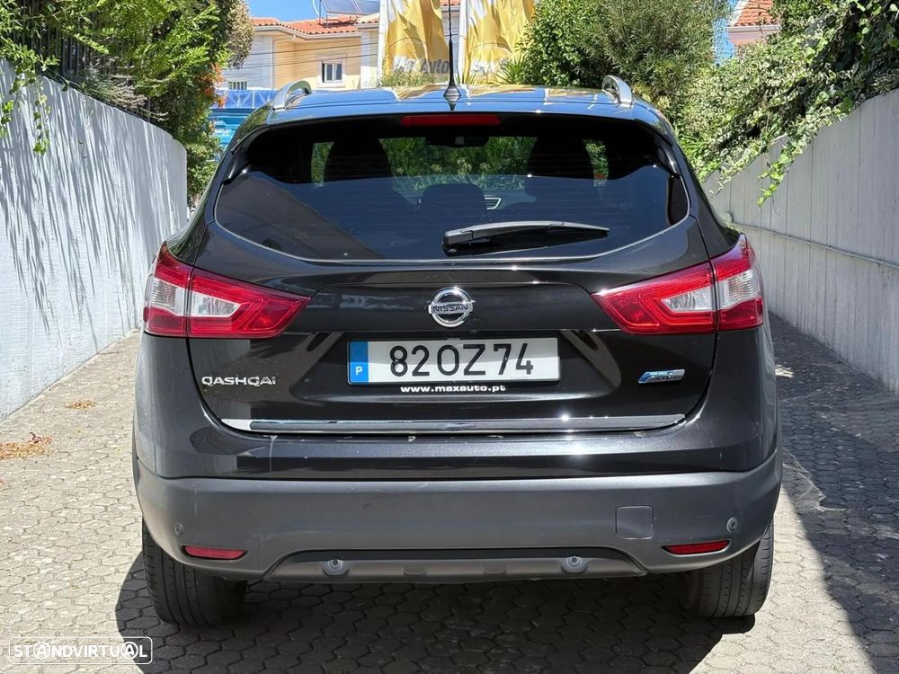 Nissan Qashqai 1.5 dCi Tekna Premium 17 Alcantara - 6
