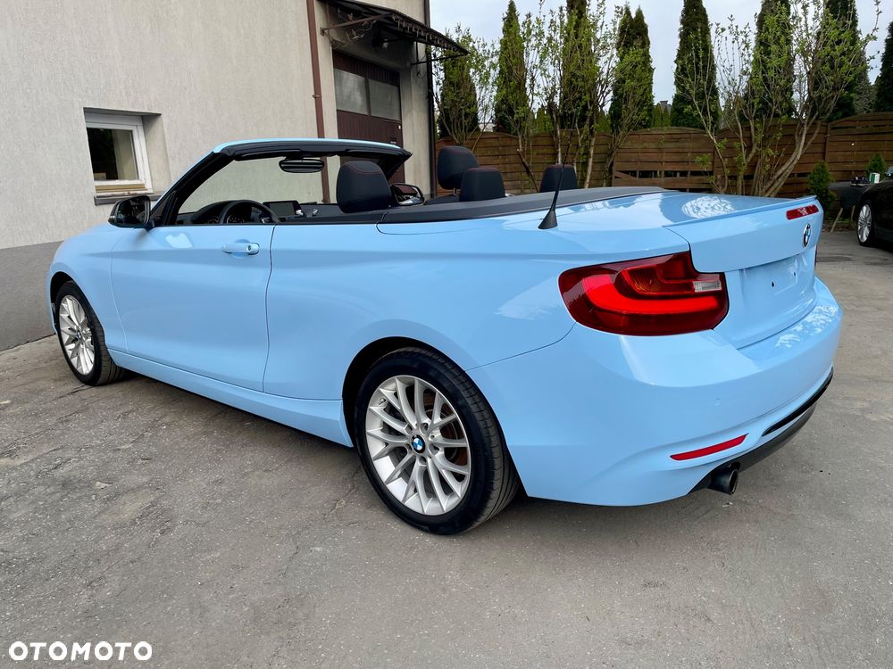 BMW Seria 2 220i Sport Line - 8