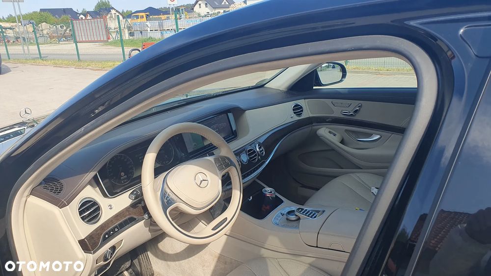 Mercedes-Benz Klasa S 400 (Hybrid) h - 6