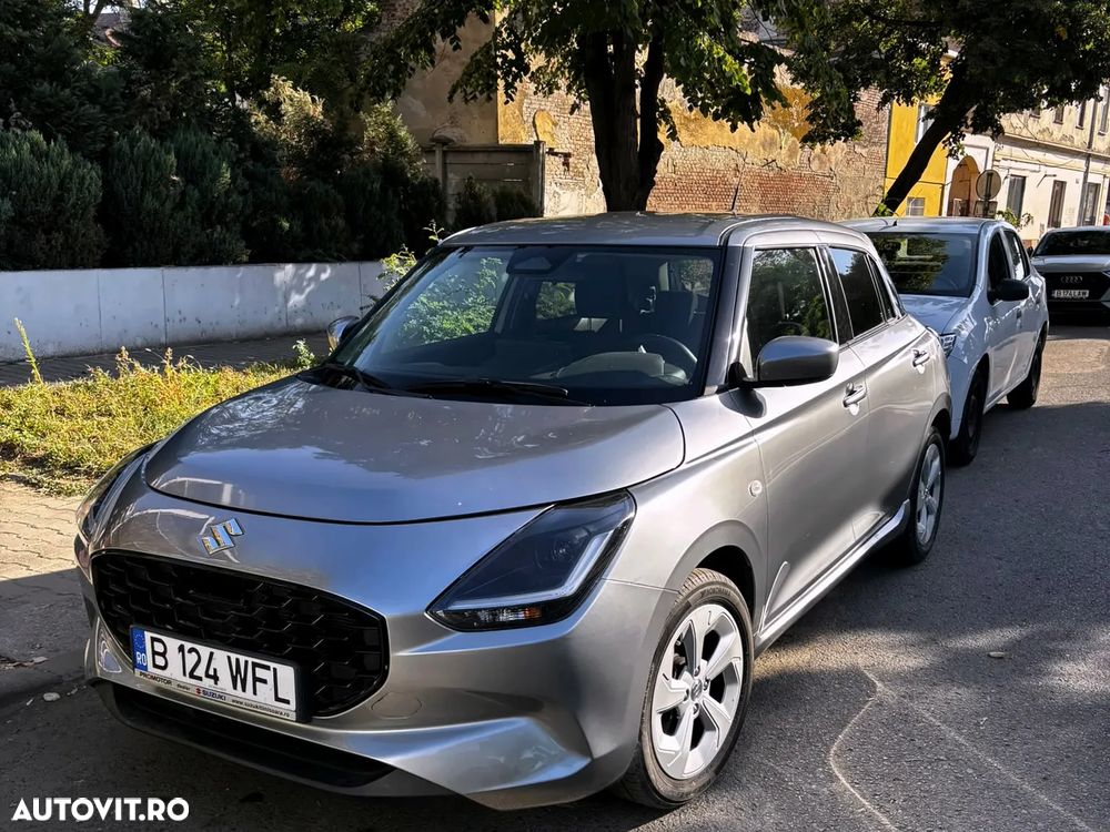 Suzuki Swift M-Hybrid 1.2 Passion - 9