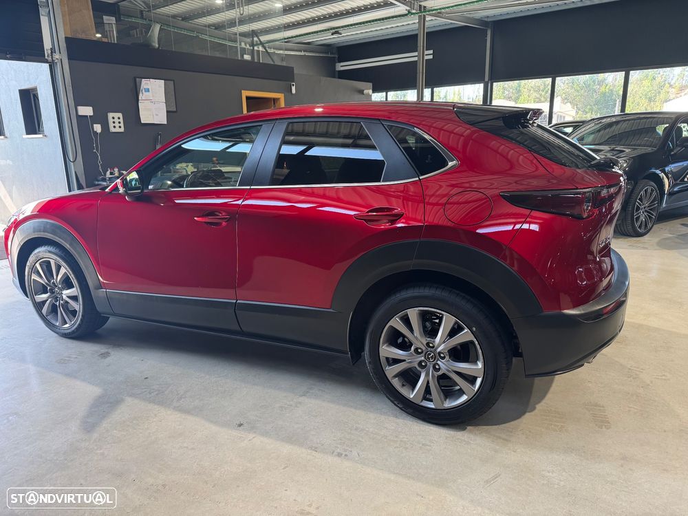 Mazda CX-30 1.8 Sky-D Evolve - 8