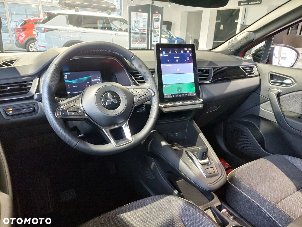 Mitsubishi Grandis - 9