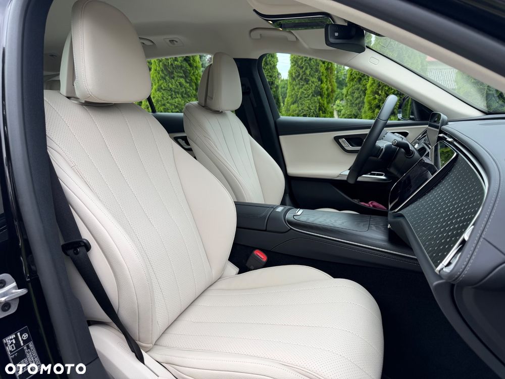 Mercedes-Benz Klasa E 300e 9G-TRONIC Edition AVANTGARDE - 10