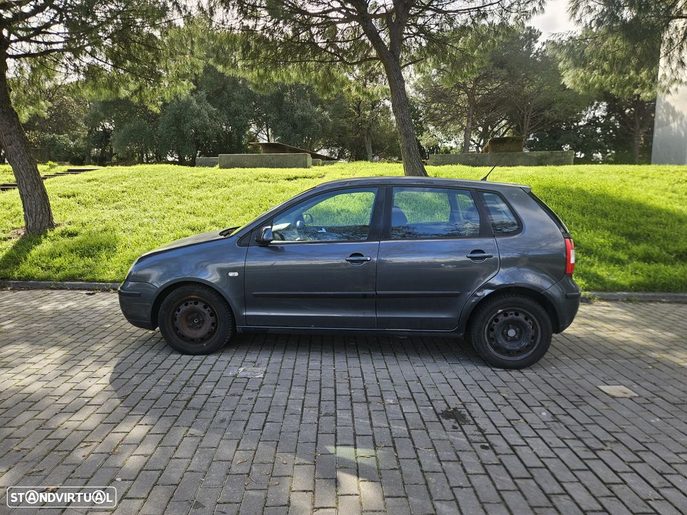 VW Polo 1.2 Confortline - 6