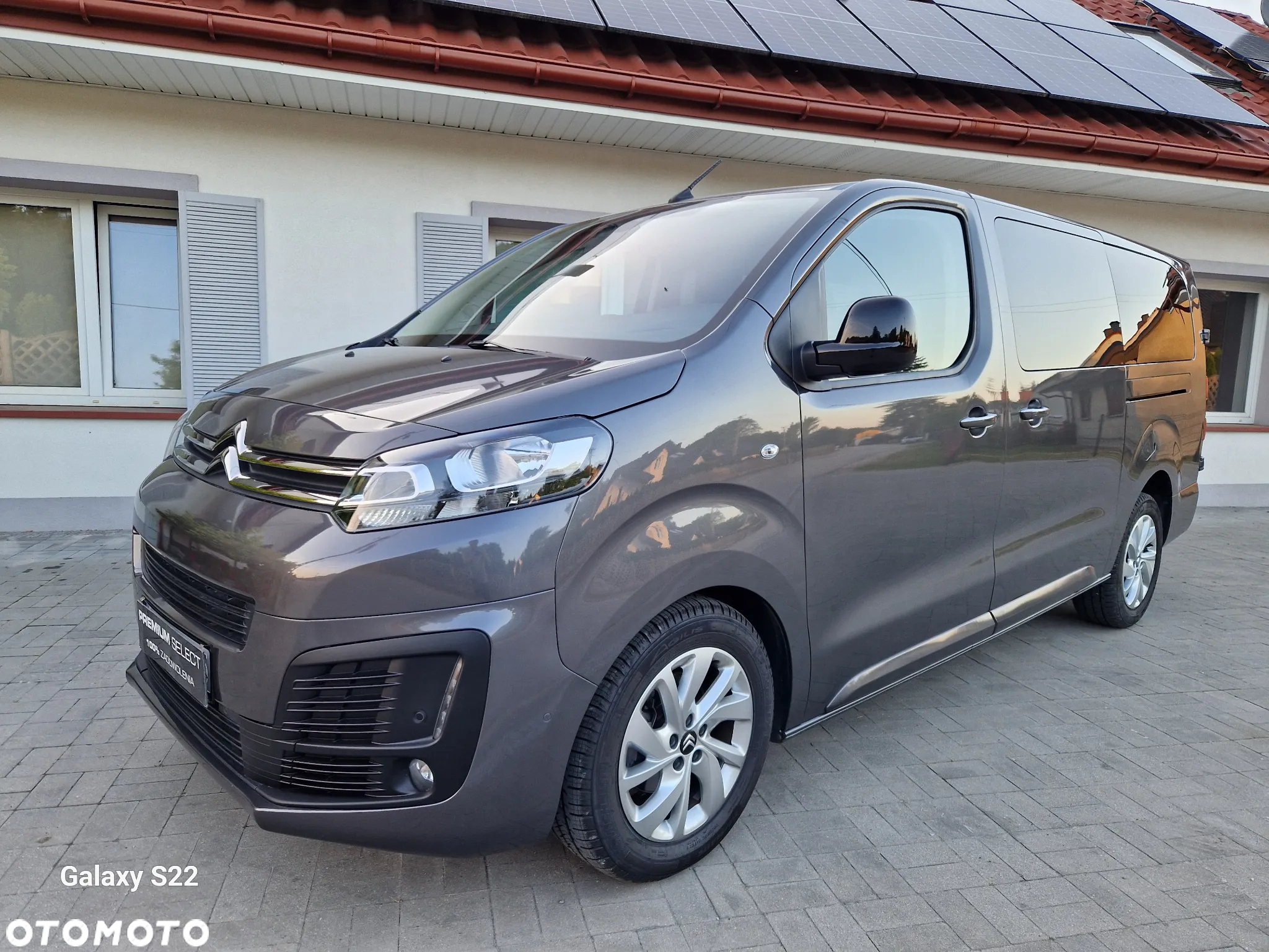 Citroën Jumpy Combi 2.0 BlueHDi XL 3,1t (bryg.) - 9