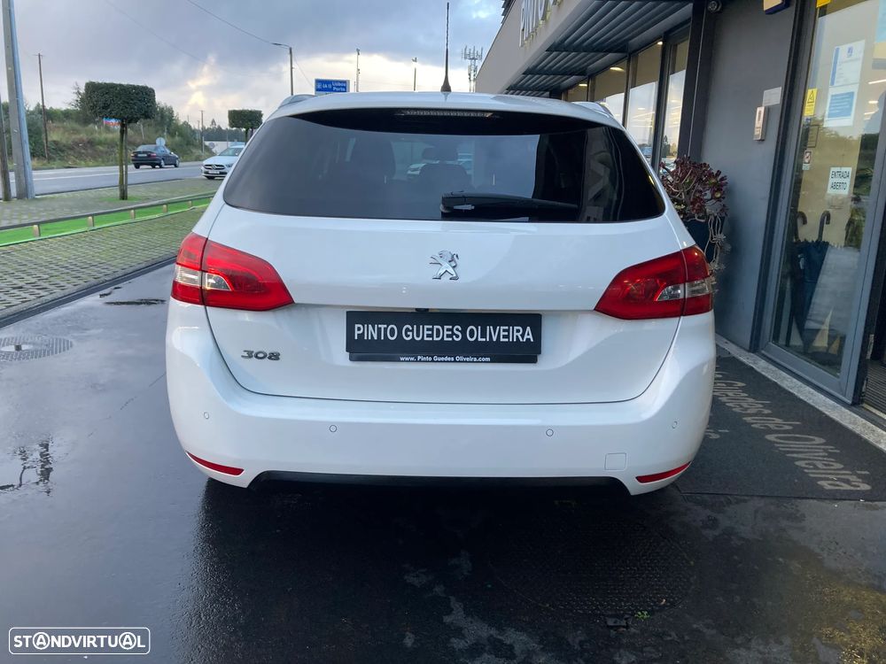 Peugeot 308 SW BlueHDi 130 Stop & Start Style - 7