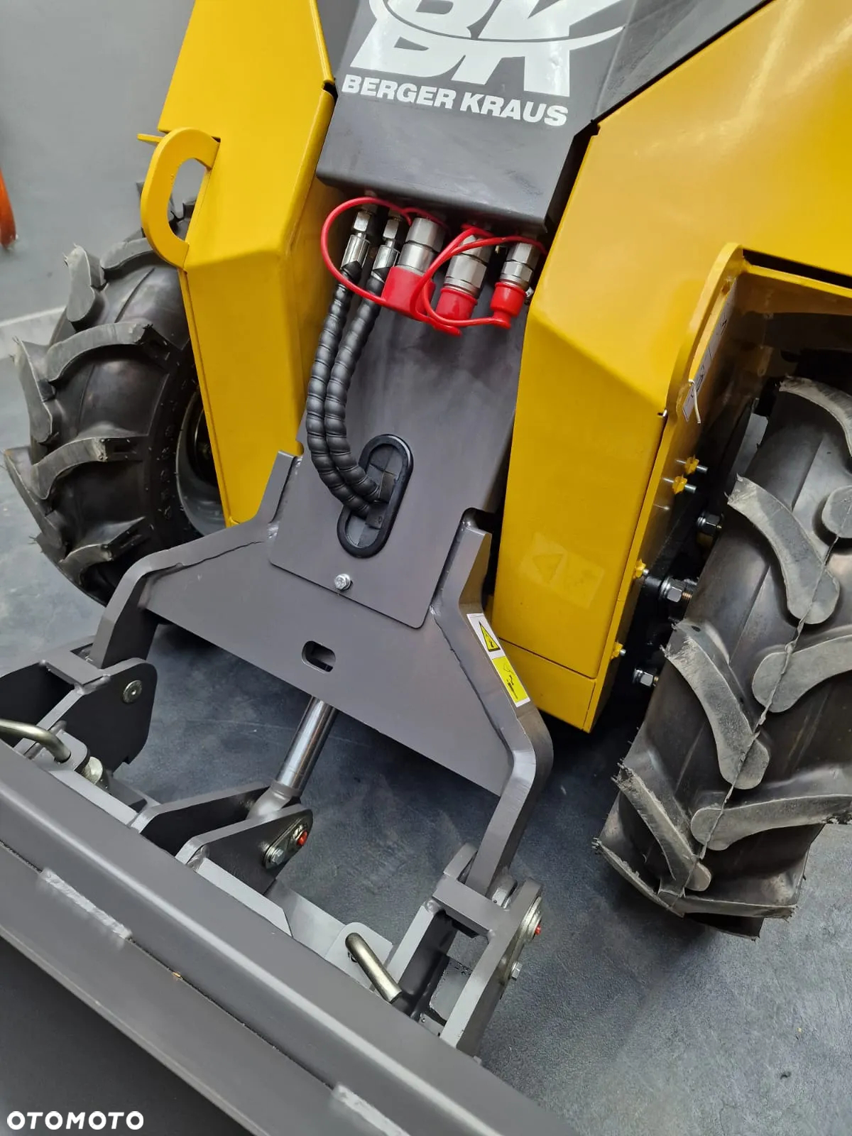 Berger Kraus Bk360SW - 11