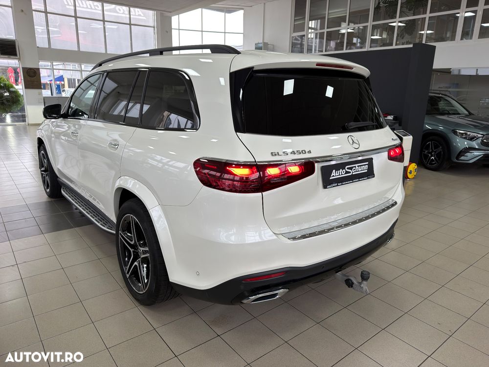 Mercedes-Benz GLS 450 d 4MATIC 9G-TRONIC AMG Line Advanced Plus - 8