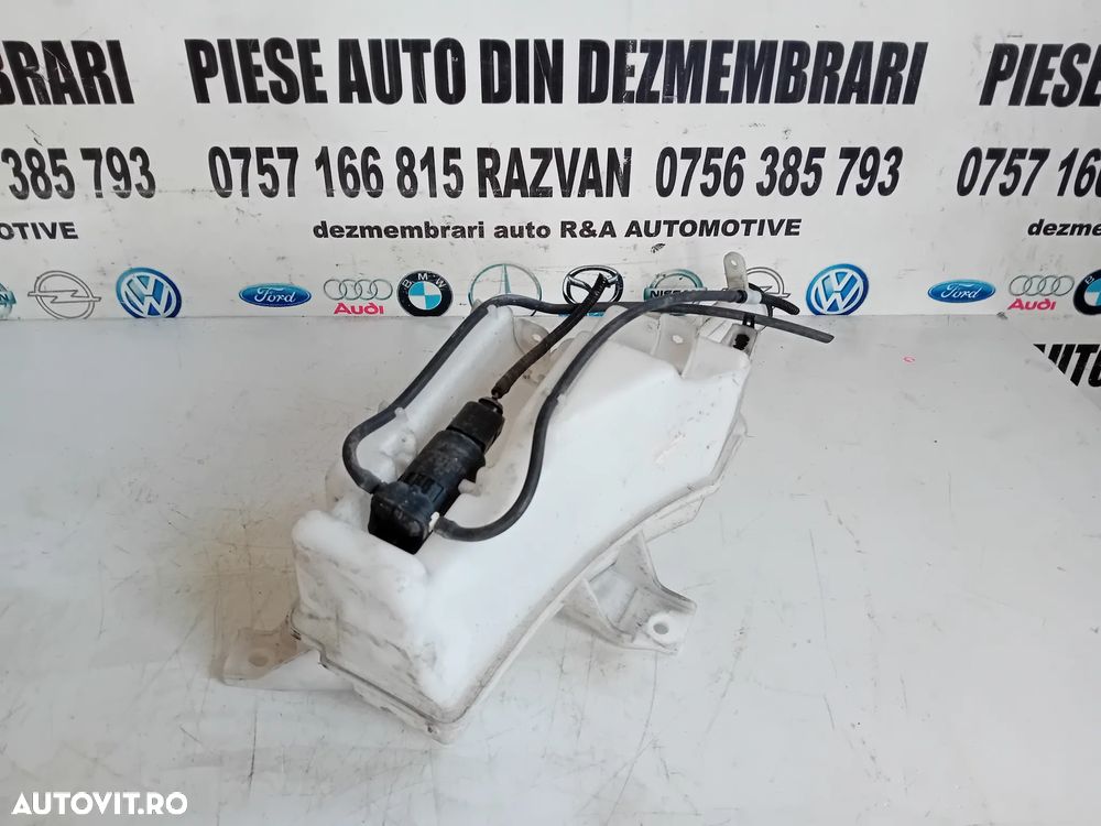 Bidonas Vas Lichid Parbriz Stropgel Opel Mokka An 2012-2016 Complet Cu Pompita - 4