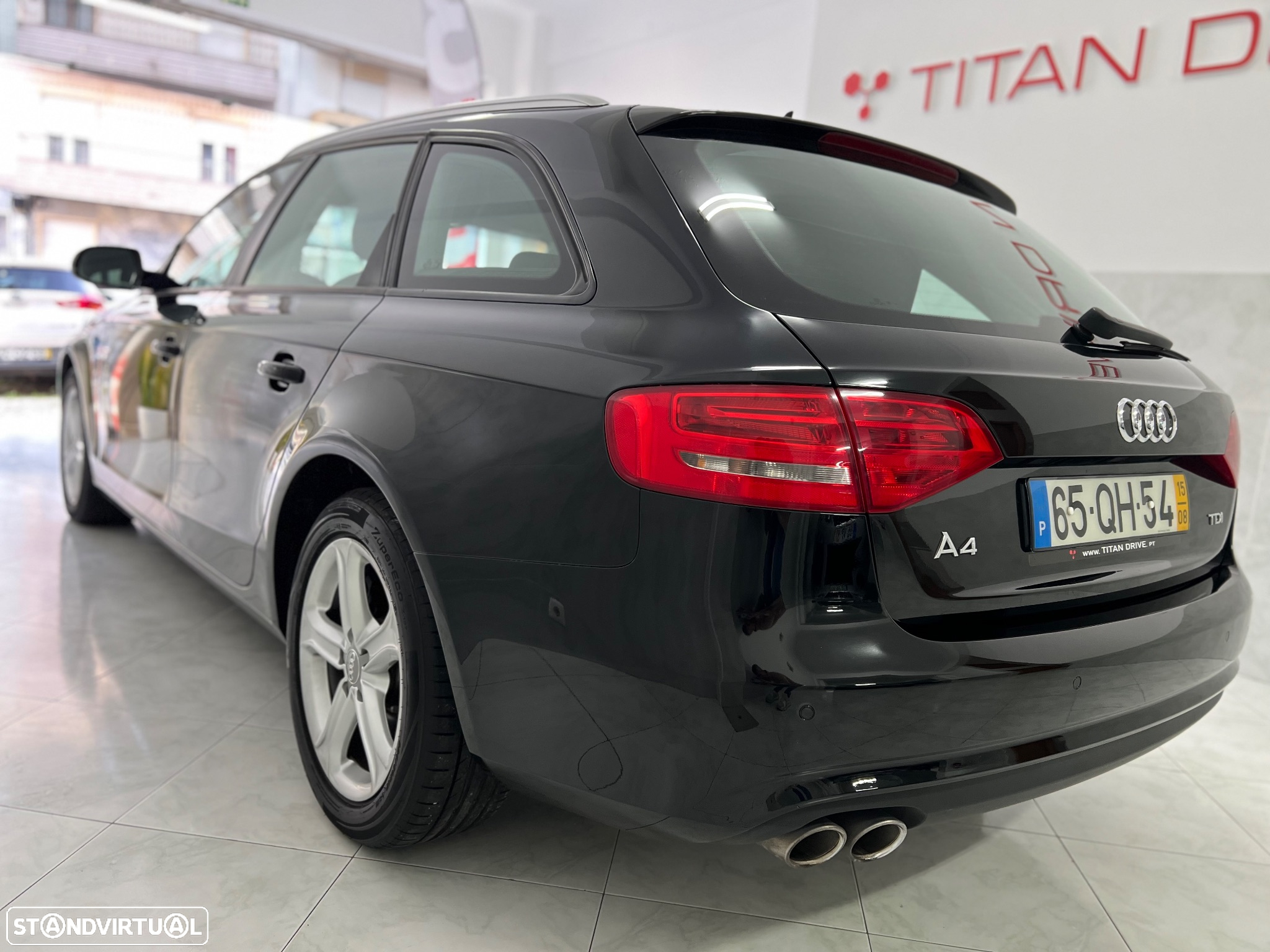 Audi A4 Avant 2.0 TDI multitronic Advance - 3