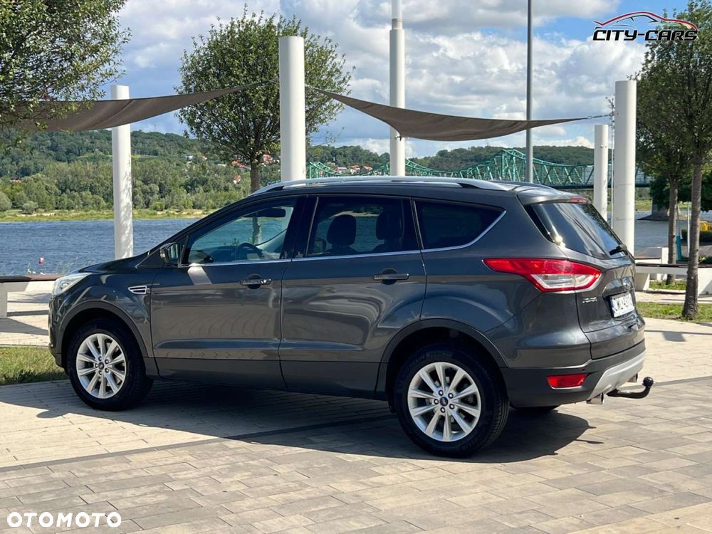 Ford Kuga - 26