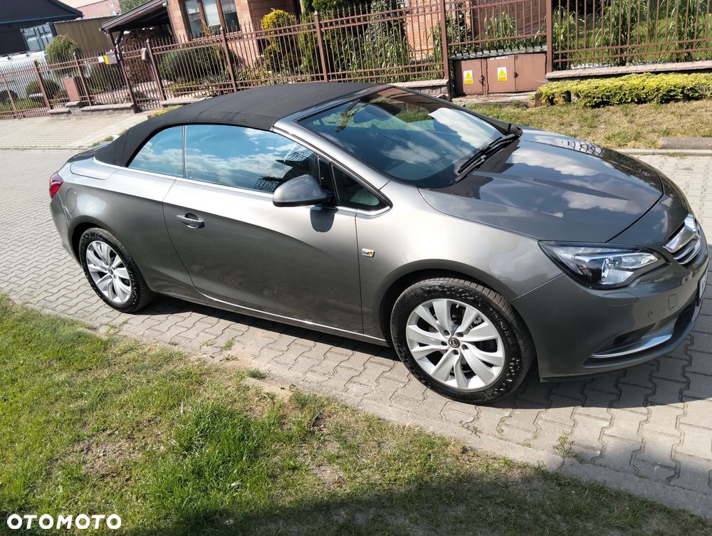 Opel Cascada 1.4 Turbo (ecoFLEX) Start/Stop Innovation - 1