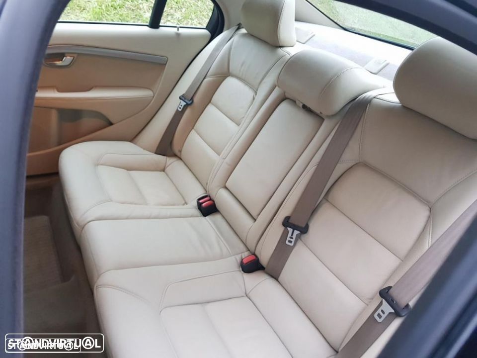 Volvo S80 2.4 D5 Summum Geartronic - 7