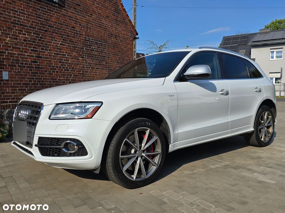 Audi SQ5 - 8